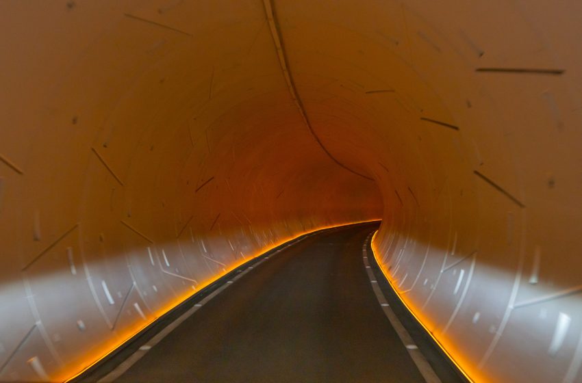  Elon Musk Has His Sights Set On A Texas City For Another High-Tech Underground Tunnel