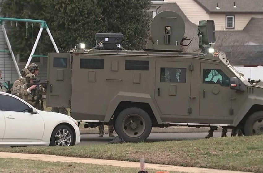  2 Pa. men arrested in connection with explosive devices ignited outside NYC Mayor Zohran Mamdani’s residence