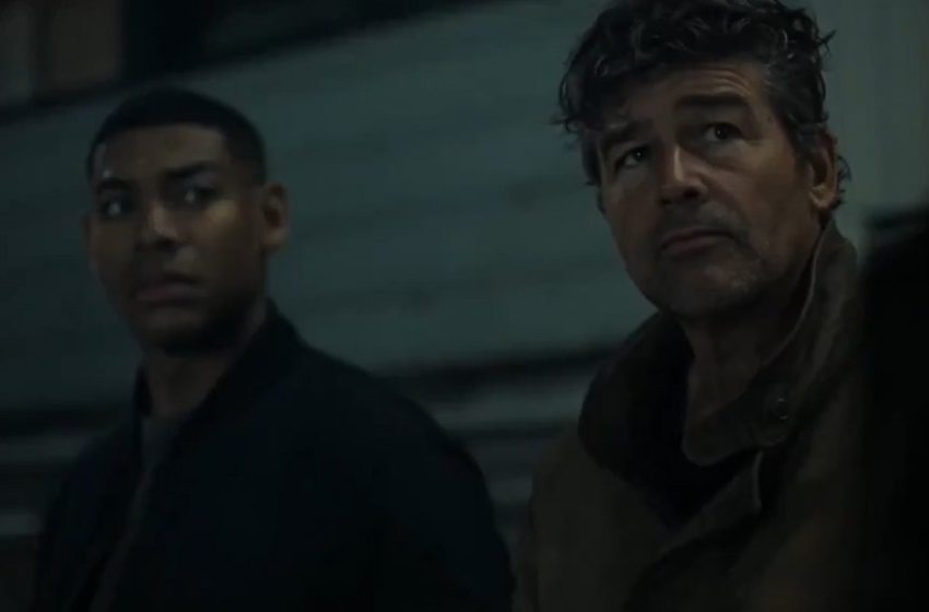  Green Lanterns Solve Murder in DC Universe on HBO