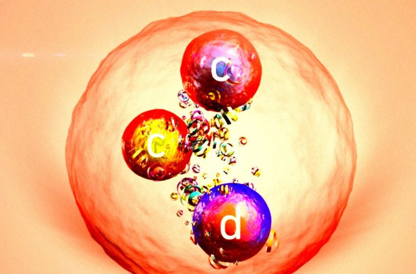  Large Hadron Collider Discovers All-New Particle