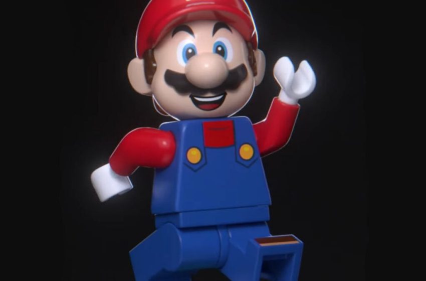  Lego Gives in, Will Finally Make Mario Minifigures