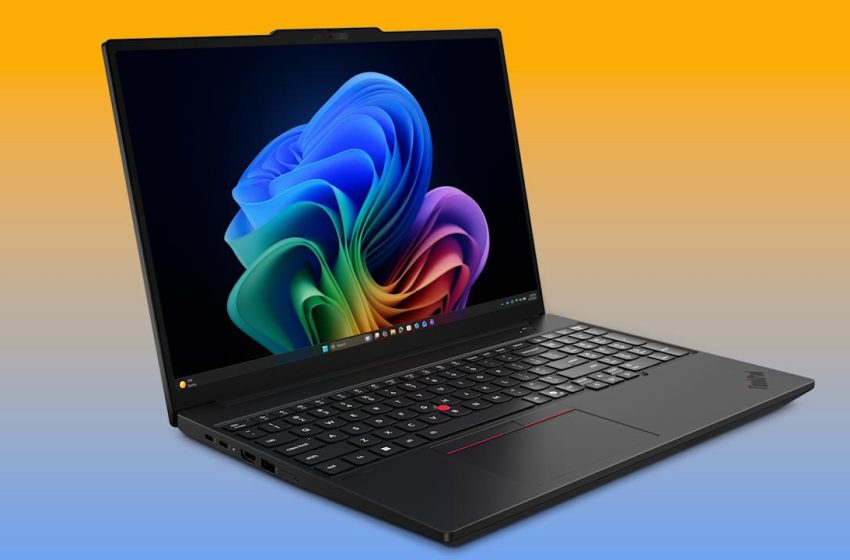  Lenovo’s ThinkPads get a spec bump at MWC 2026