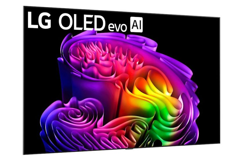  LG reveals pricing for its 2026 OLED TVs