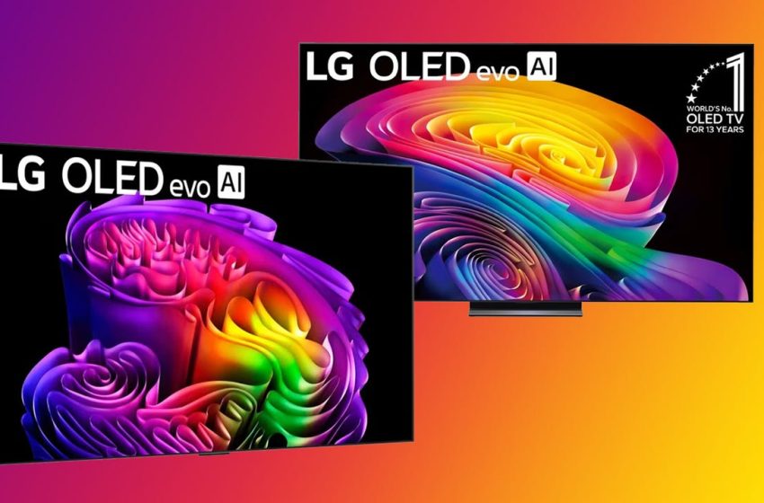  LG’s C6 and G6 OLEDs Will be Available This Month Without a Price Increase