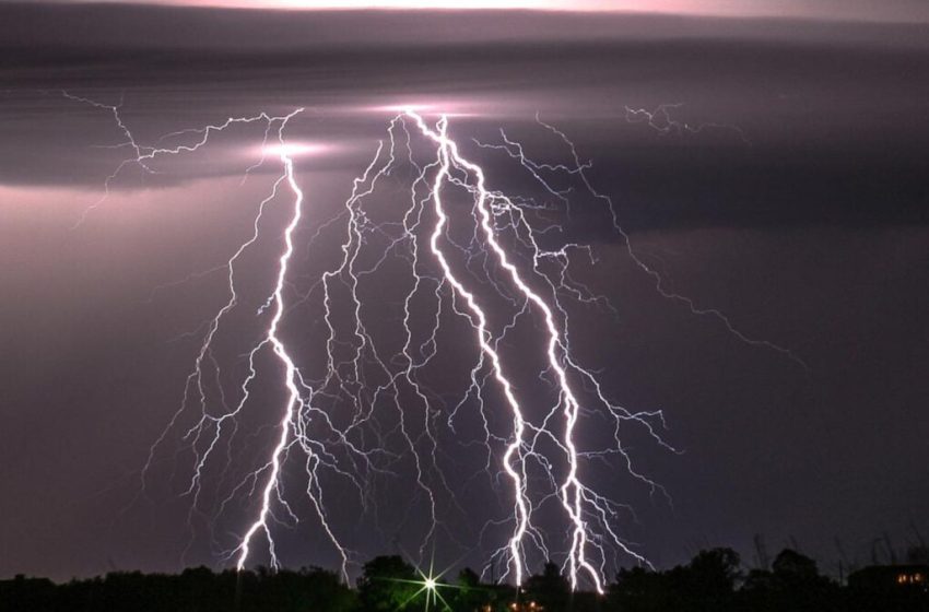  ‘Lightning-in-a-Box’ Concept Could Shrink a Thunderstorm to the Size of Your Thumb