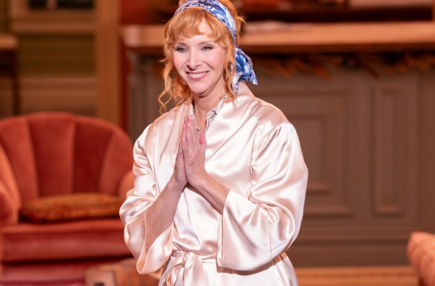  ‘The Comeback’ Season 3 Review: Lisa Kudrow’s Swan Song