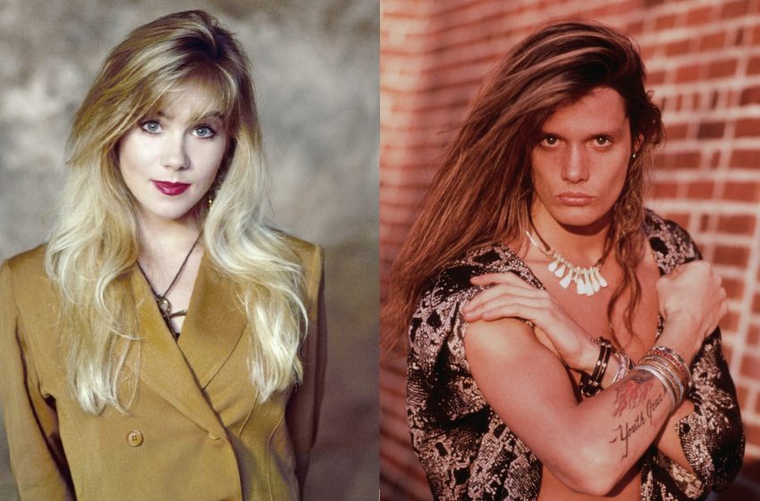  Sebastian Bach apologises over reports he had a relationship with Christina Applegate when she was 17