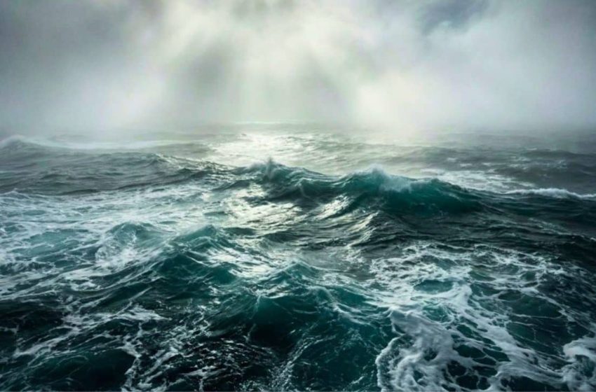  The Southern Indian Ocean Is Losing Salt at an Astonishing Speed in One of Earth’s Saltiest Regions