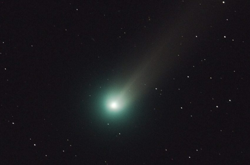  Newly Discovered Comet Could Appear During the Day—If It’s Not Destroyed First