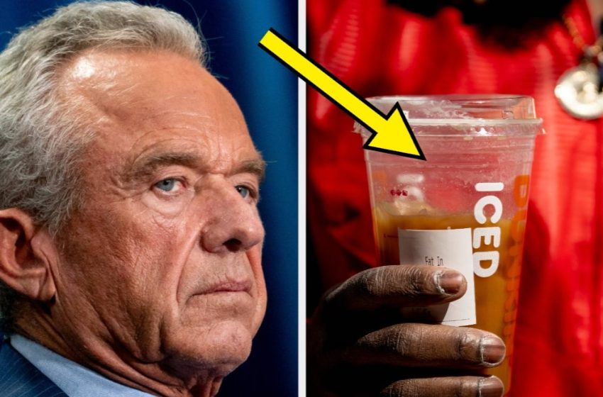  After RFK Jr. Made Some…Interesting…Comments About Dunkin', Fans Of The Chain Are Ready To Riot – BuzzFeed