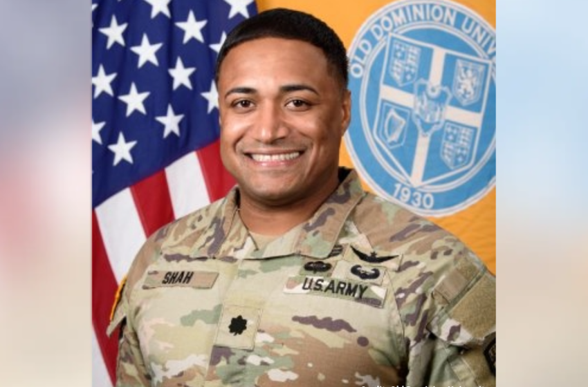  Victim killed in Old Dominion University shooting identified as Lt. Col. Brandon Shah