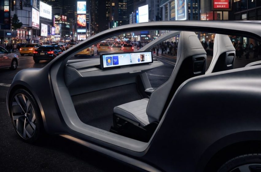  Lucid unveils Lunar Robotaxi in bid to challenge Tesla’s Cybercab in the autonomous ride hailing race