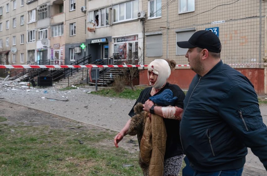  Estonia and Latvia say drones hit their NATO territory as Ukraine and Russia traded attacks