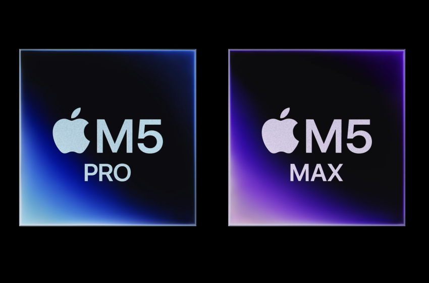  Apple’s M5 Pro & M5 Max easily beat the RTX 5090 in PugetBench creator benchmarks