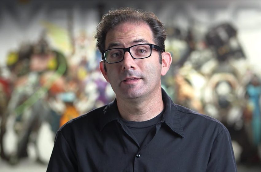  Overwatch Director Jeff Kaplan Explains Why He Left Blizzard