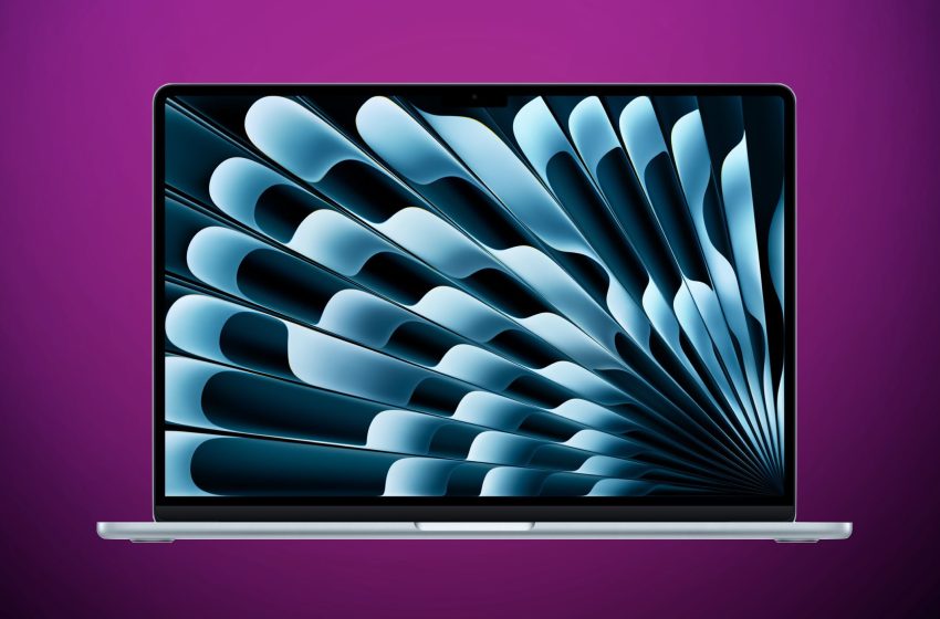  MacBook Air With OLED Display is Still Years Away