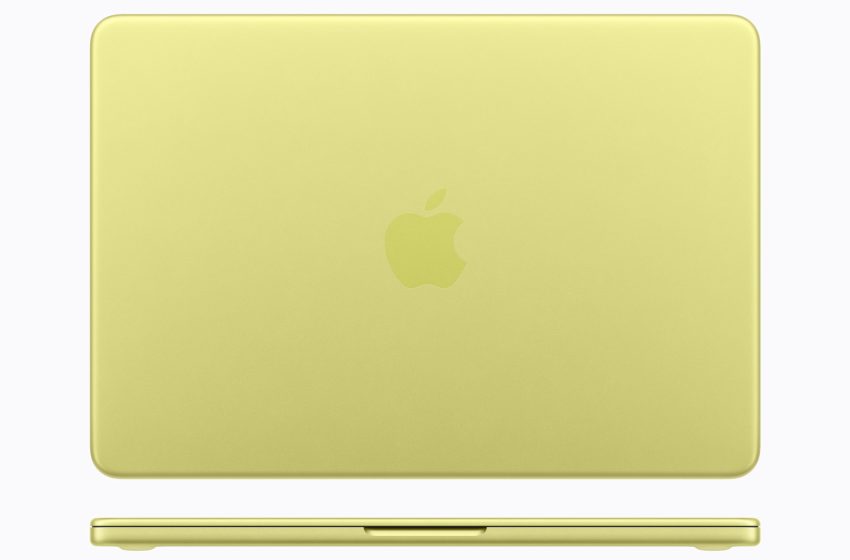  Apple launches first-ever budget MacBook