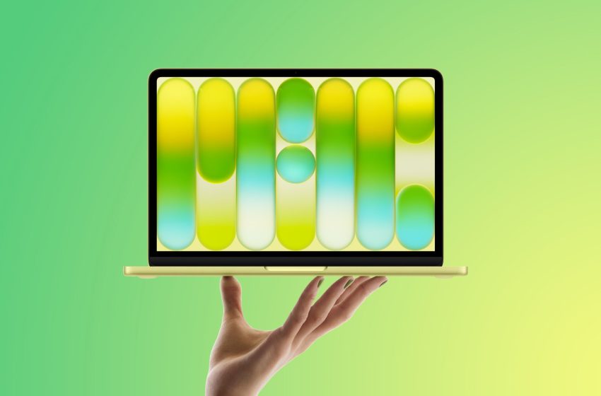  MacBook Neo Wallpapers Now Available for All Macs in macOS Tahoe 26.4 Beta