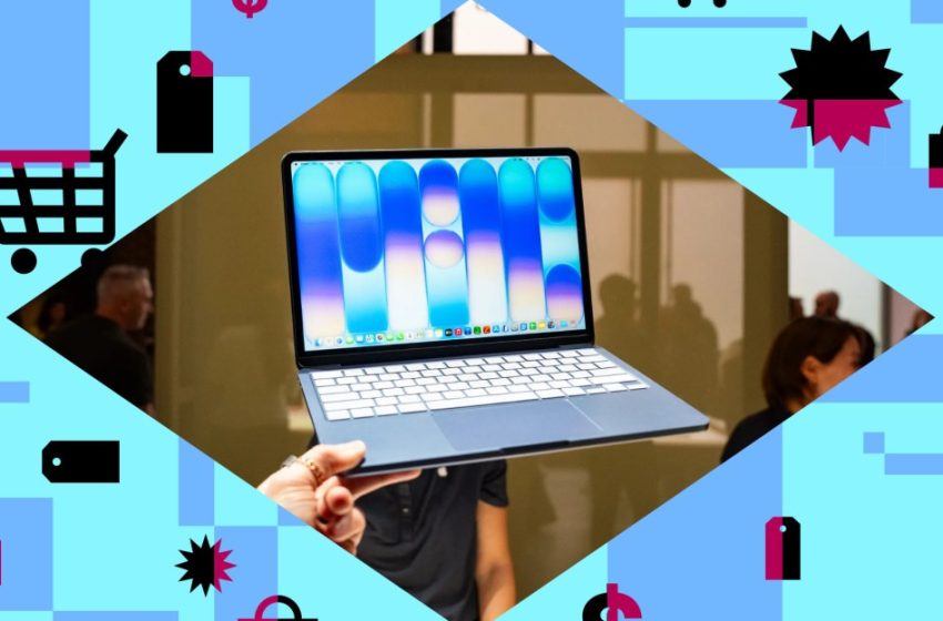  Time’s running out to get a gift card when you preorder new MacBooks