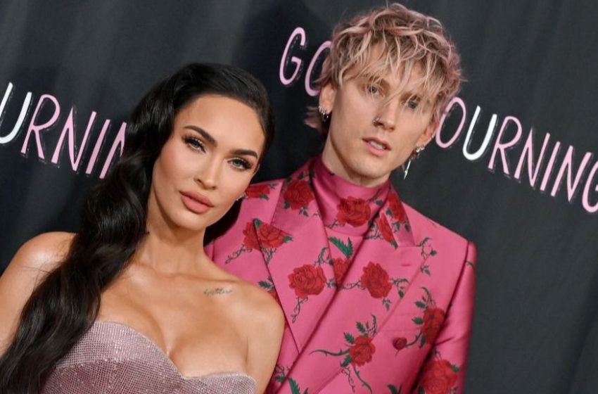  Megan Fox’s surprise NSFW photo dump triggers public response from ex Machine Gun Kelly