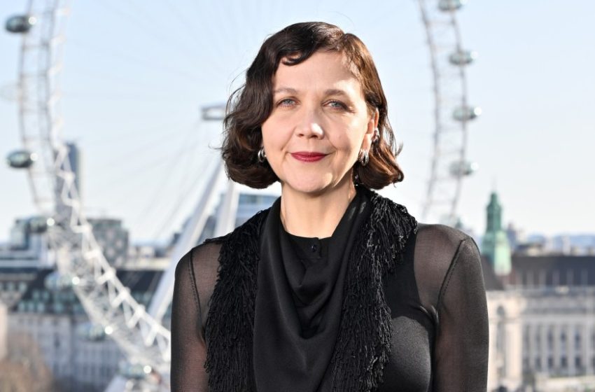  Maggie Gyllenhaal On Directing Jake Gyllenhaal, Early Feelings Of Envy