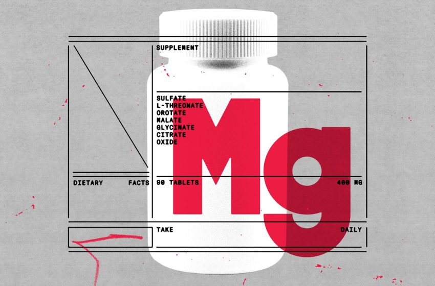  Magnesium Supplements: Why Is Everyone Talking About Taking Magnesium?