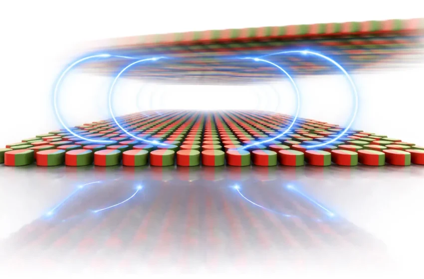  Friction without contact discovered as magnetic forces break a 300-year-old law