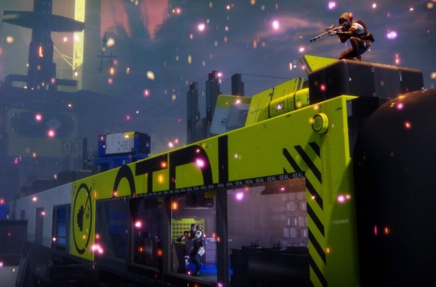  It’s tough to survive in Marathon and the video game industry