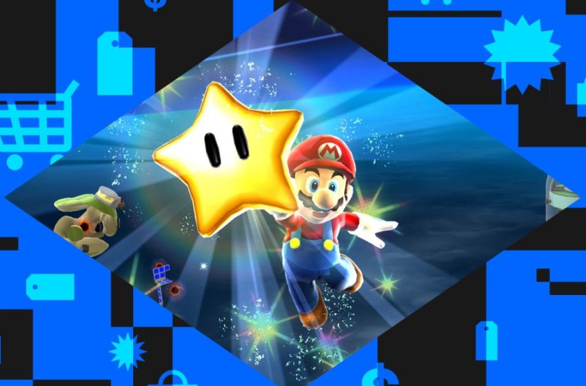  The best Mario Day deals we found