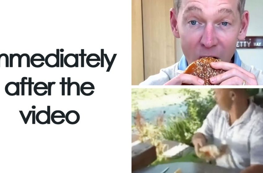  20 Most Hilarious Reactions After Video Of McDonald’s CEO Tasting Burger Went Viral In Worst Way