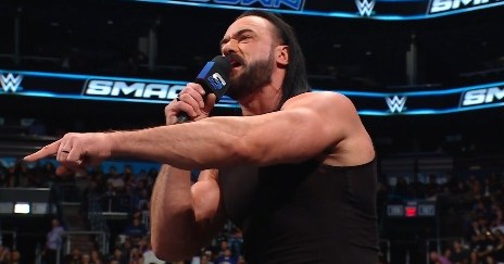  Drew McIntyre returns after quitting WWE (UPDATED)