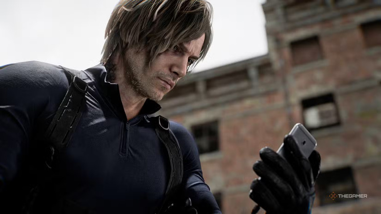  Leon Kennedy’s voice actor has seen your thirst traps, and he approves