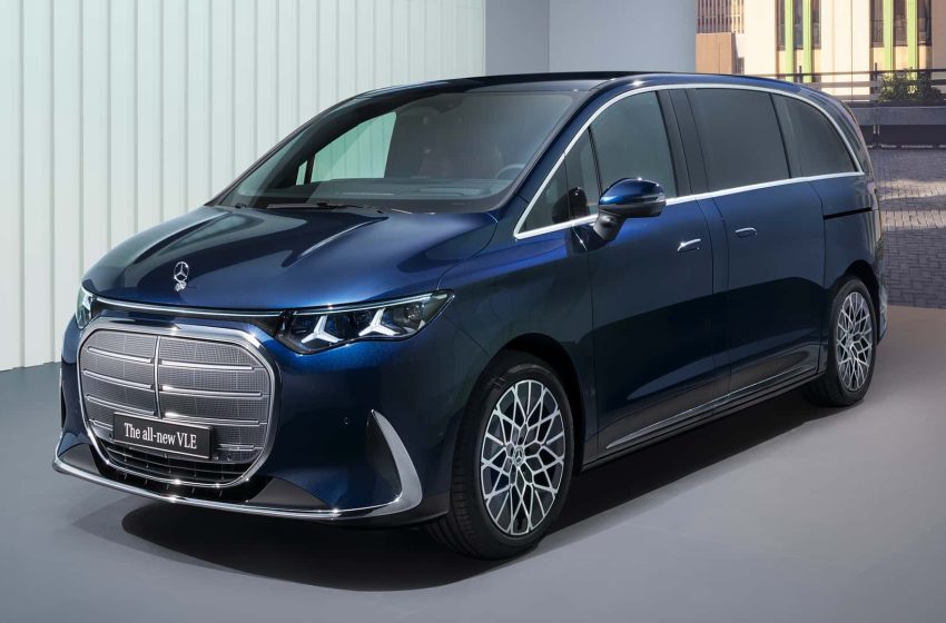  Electric Luxury Van Specs, Powertrain, Details