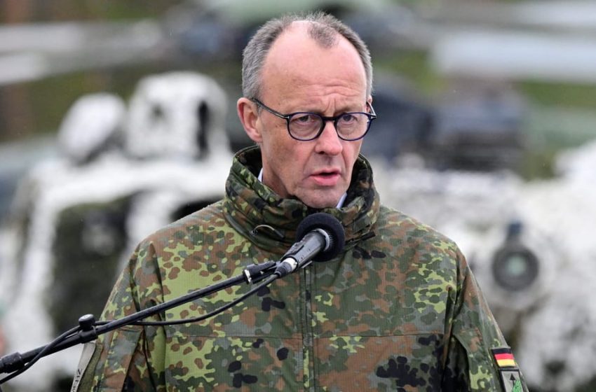  Germany’s Merz turns against Trump over war in Iran – POLITICO