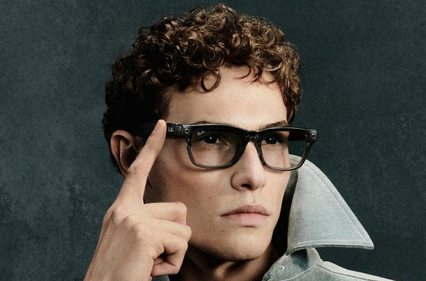  The latest Ray-Ban Meta smart glasses are more customizable and expensive