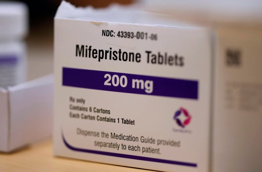  Georgia woman charged with murder after police say she took abortion pills to end pregnancy