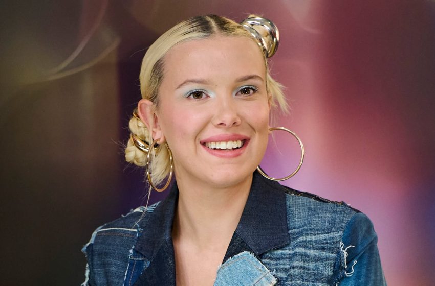  Millie Bobby Brown Shares Rare New Photo of Baby Daughter! | Celebrity Babies, Millie Bobby Brown | Celebrity News and Gossip | Entertainment, Photos and Videos