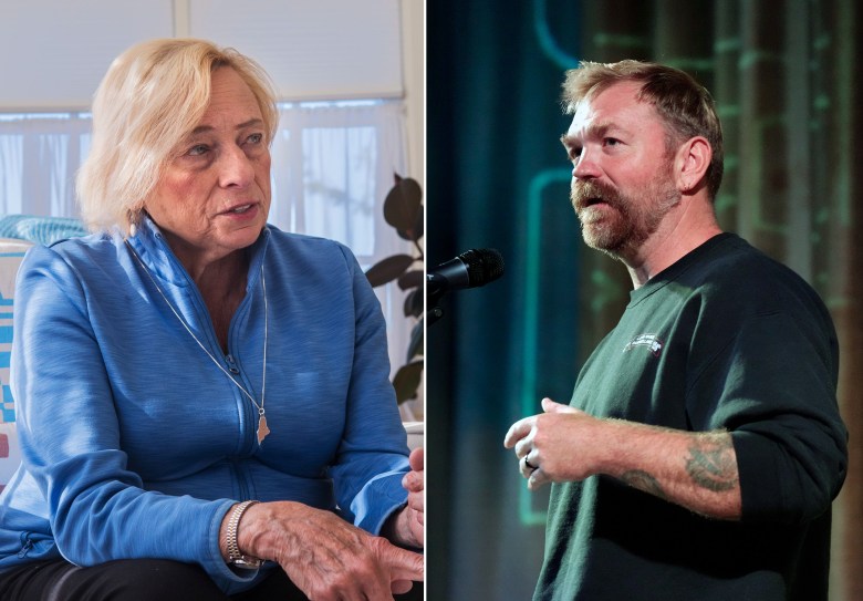  Platner leads Mills 2-to-1 in new Maine Senate poll