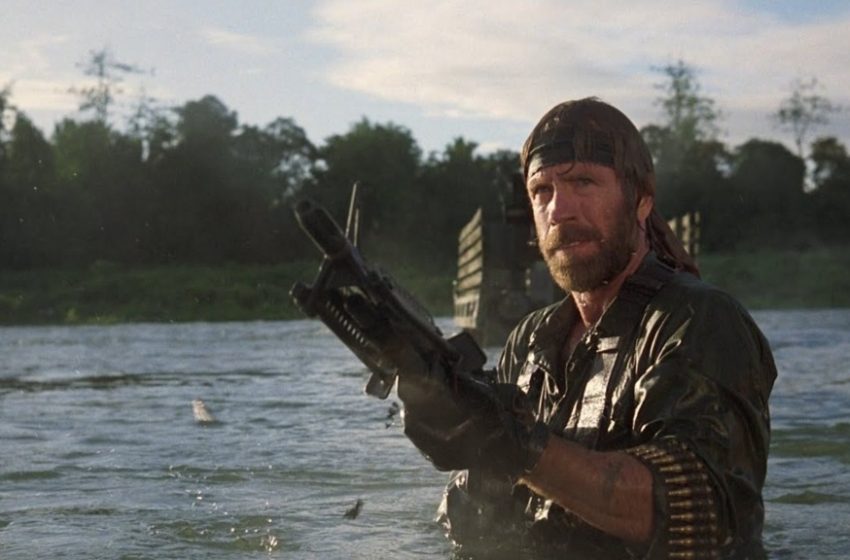  Before Chuck Norris was a Texas Ranger, he was a B-movie king