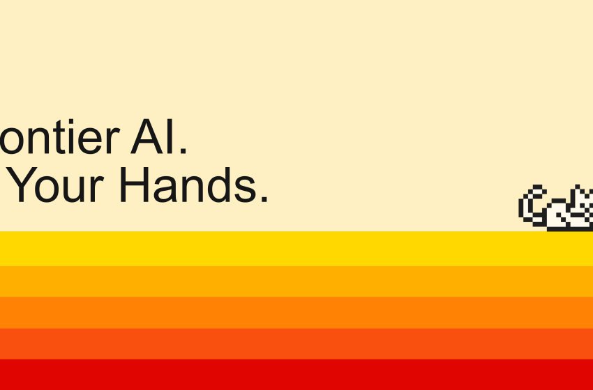  Mistral AI partners with NVIDIA to accelerate open frontier models