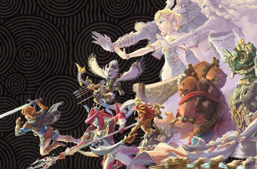  Tears of the Kingdom—Secrets of the Zonai Art Book