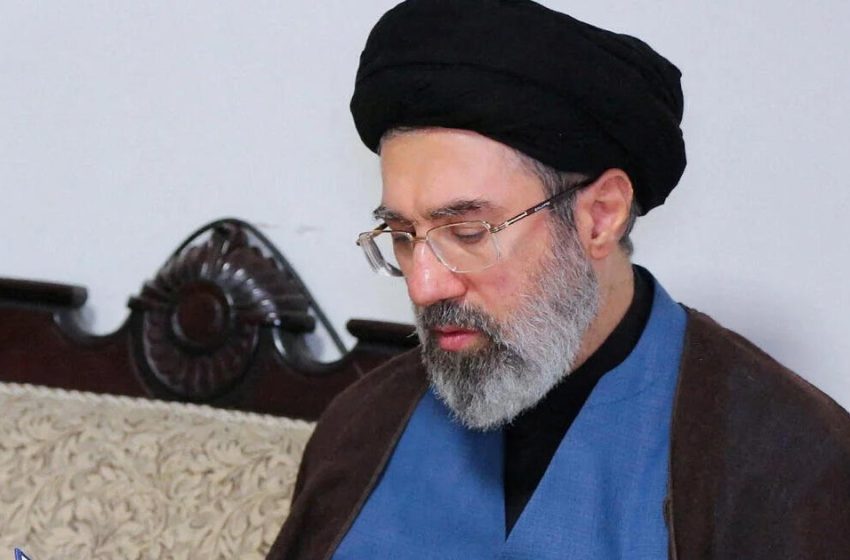  U.S. intelligence shows Iran’s late supreme leader was wary of his son taking power, sources say