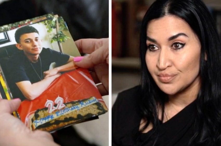  A Trump voter whose son was killed by ICE is calling for an end to “abuse and impunity” at the agency