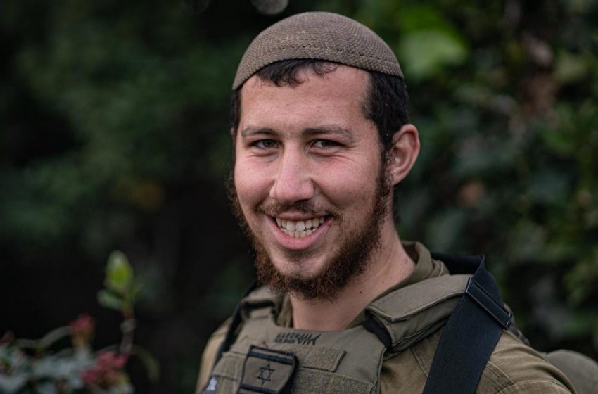  Israeli-American IDF soldier killed Saturday in southern Lebanon rocket attack – Haaretz