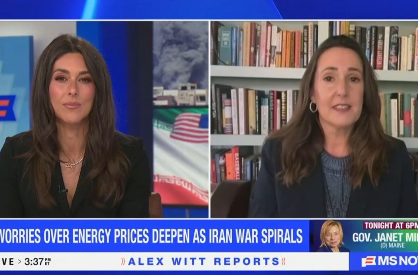  Americans Will Pay For Iran War ‘For Years’