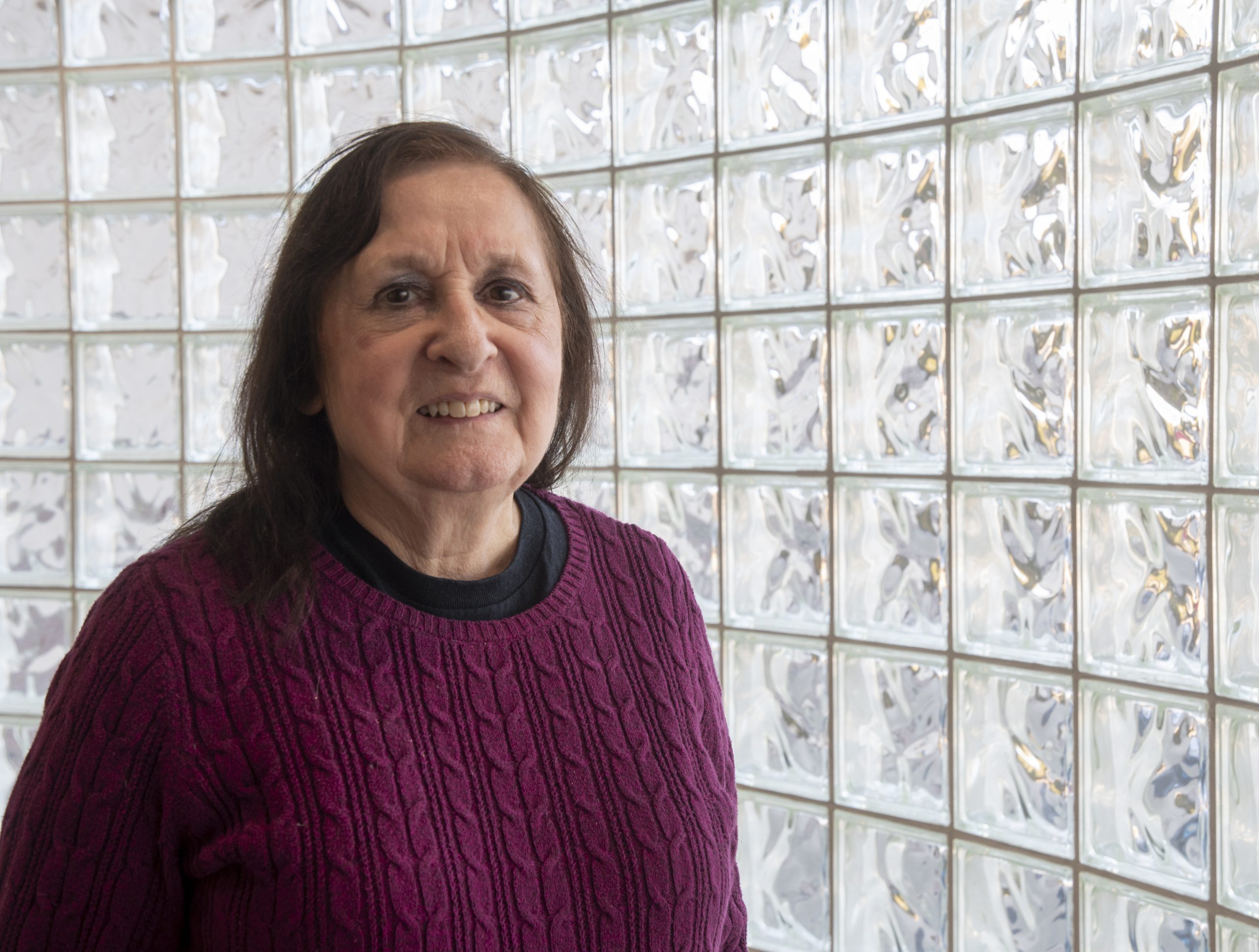 A portrait of Mundy Township resident Julie Asselin.