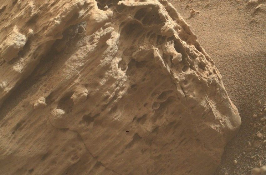  Timboy Chaco in the Mars borderlands photo of the day for March 16, 2026