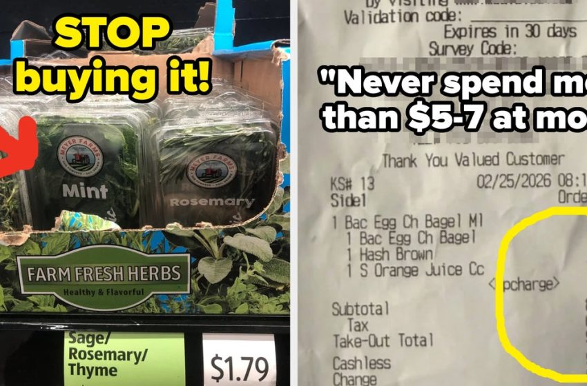  24 Frugal People Are Sharing What They Never Spend Money On