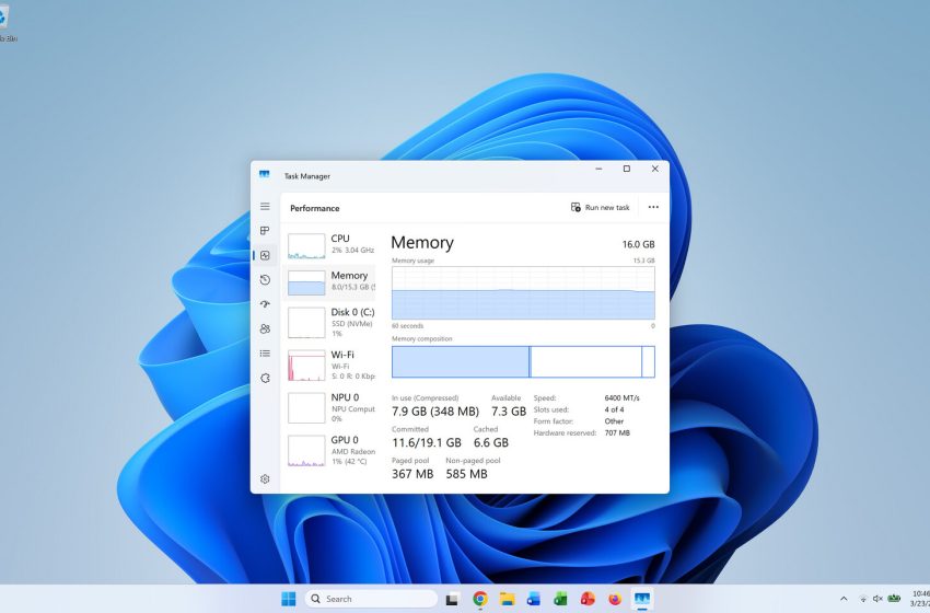  Microsoft Plans Better Windows 11 RAM Management and a Smoother User Experience